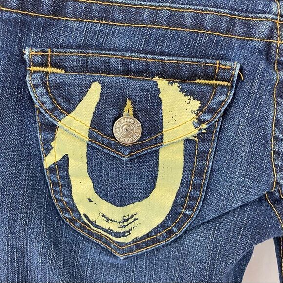 EUC True JOEY religions
PREOWNED/USED
True Religion - Picture 4 of 6